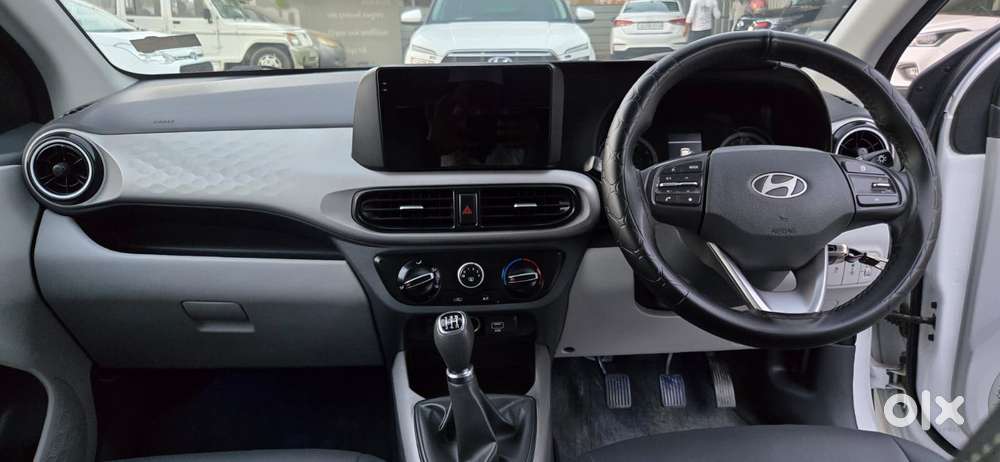 Hyundai Grand I10 Nios Sportz Diesel Mt, 2024, Cng & Hybrids