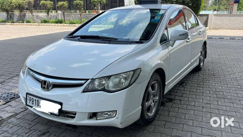 Honda Civic 2008 Petrol Good Condition