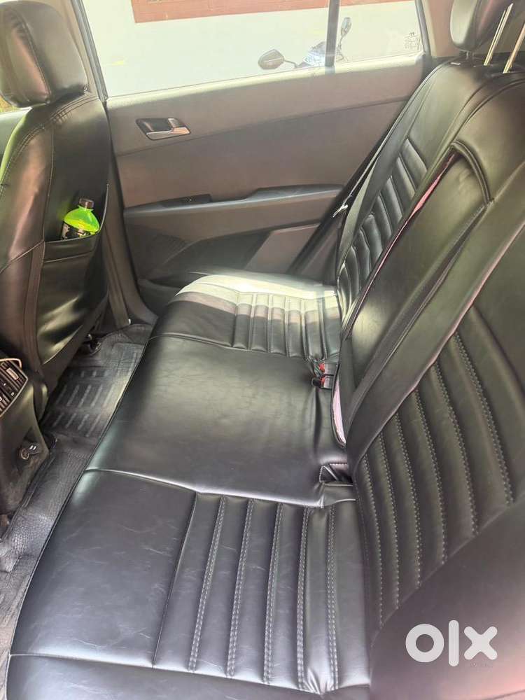 Hyundai Creta 2018 Petrol 39400 Km Driven