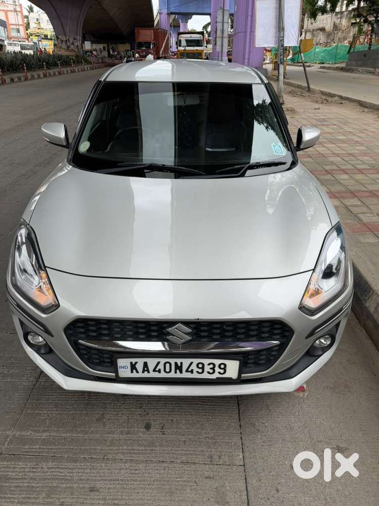 Swift Zxi Plus 2023 Petrol Manual