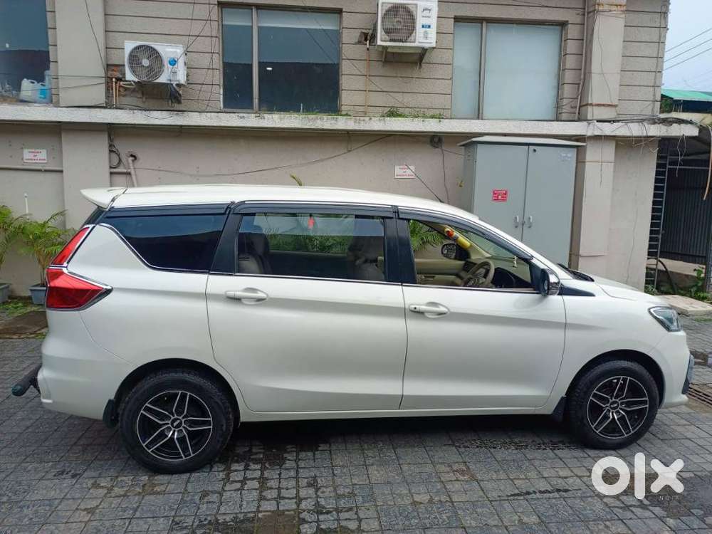 Maruti Suzuki Ertiga 2022-2023  Vxi, 2021, Petrol