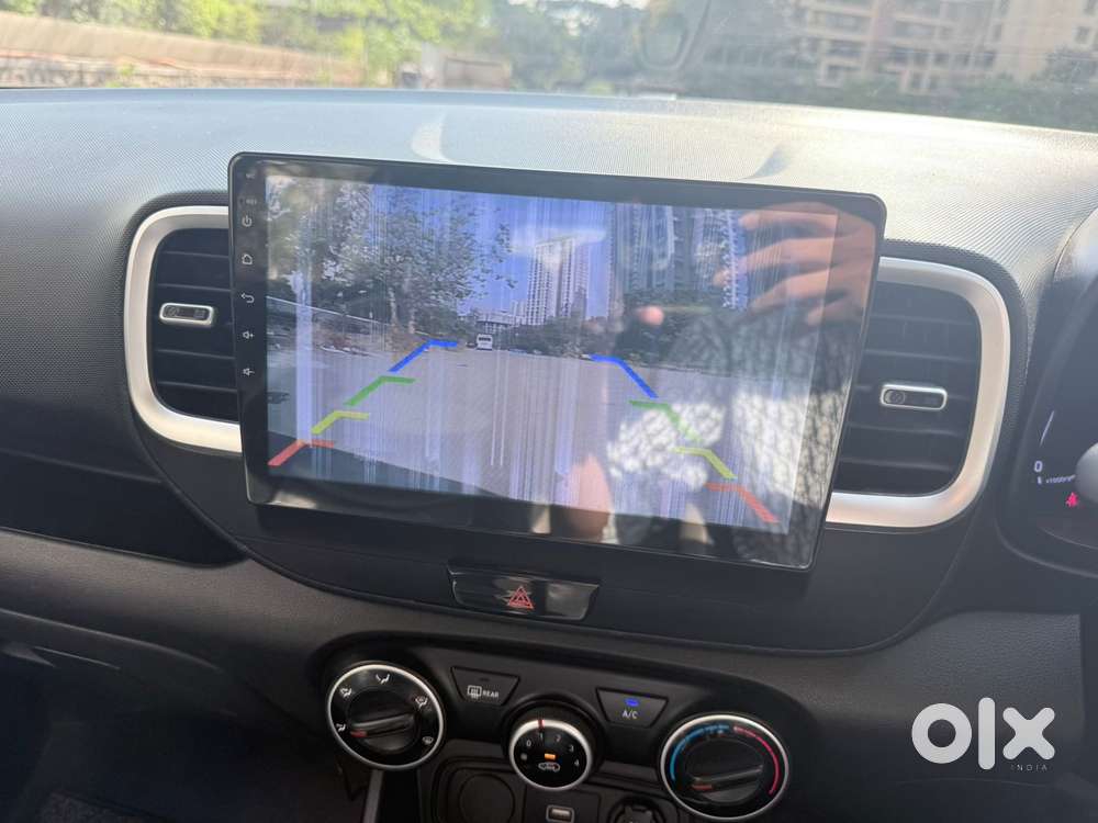 Hyundai Venue S 1.2 Petrol, 2020, Petrol