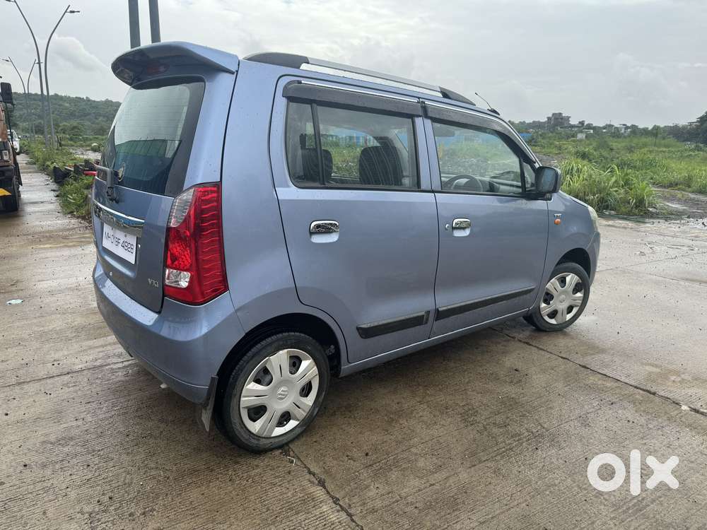 Maruti Suzuki Wagon R 1.0 Vxi, 2012, Petrol