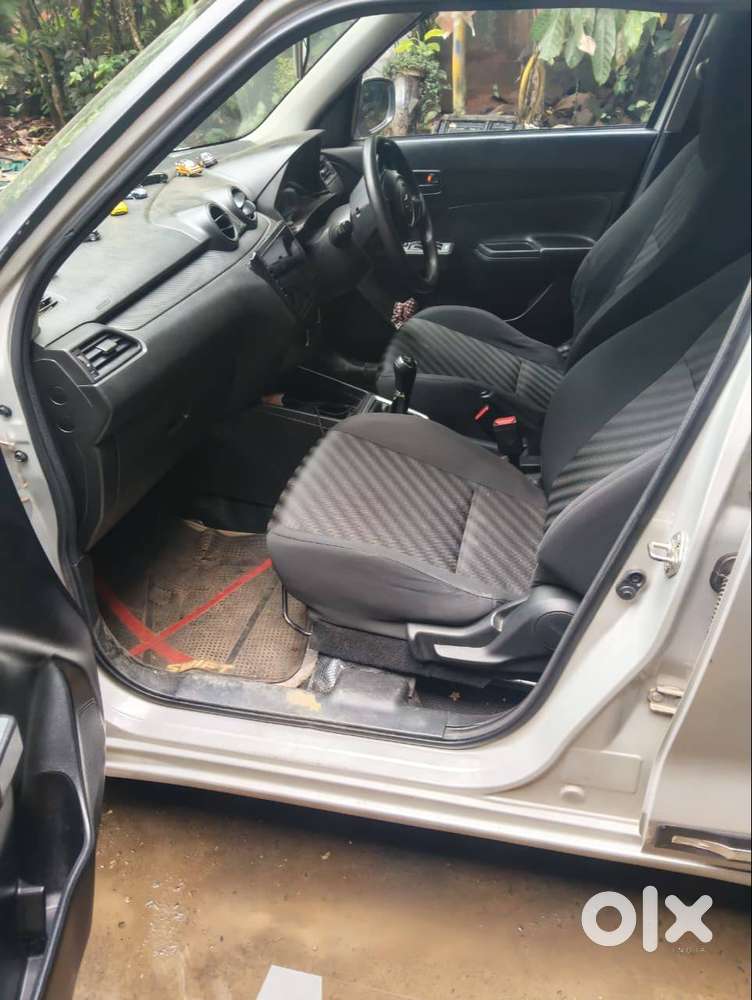 Maruti Suzuki Swift 2021 Petrol Well Maintained