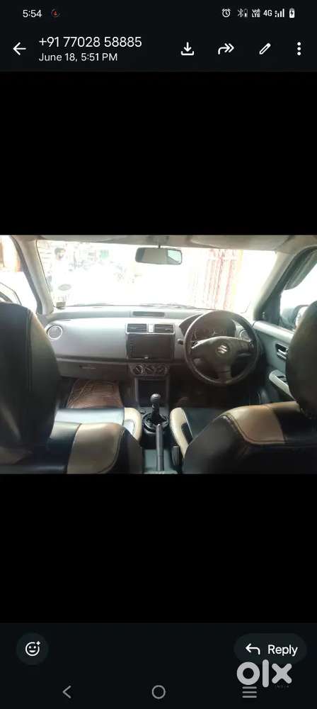 Maruti Suzuki Dzire 2009 Diesel 149000 Km Driven