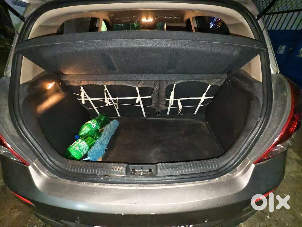 Hyundai I20 Asta Petrol 2012