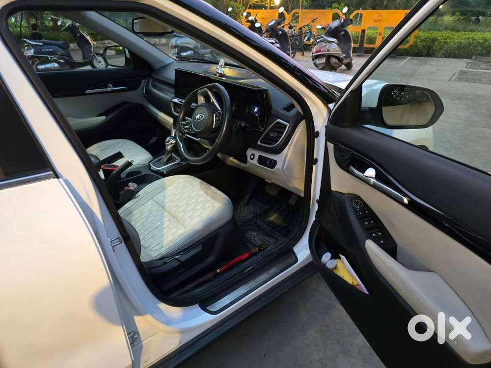 Kia Seltos (automatic)