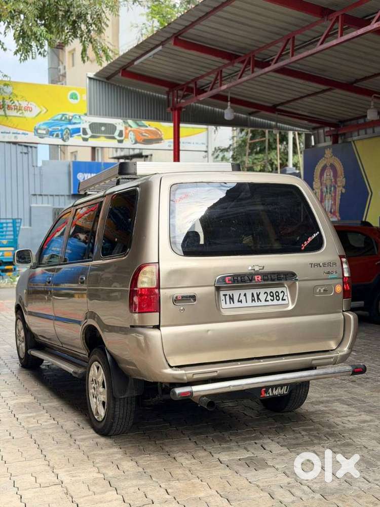 Chevrolet Tavera 2012-2017 Neo 3 Ls 7 Seats Bsiii, 2014, Diesel