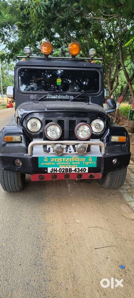 Mahindra Thar.e .e, 2020, Diesel