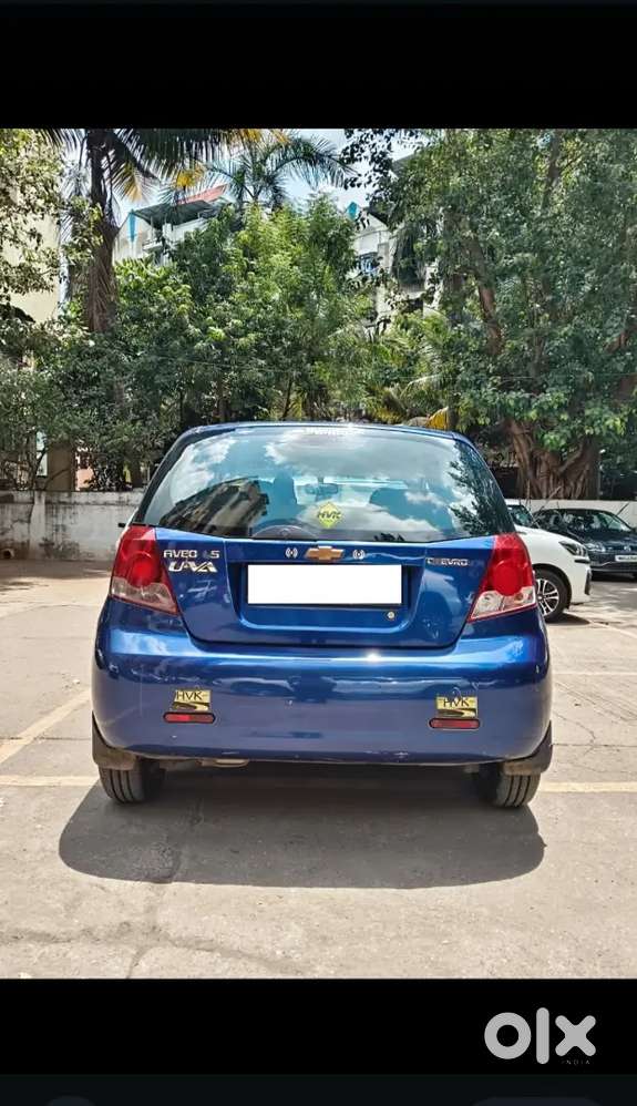 Chevrolet Aveo Manual 2007