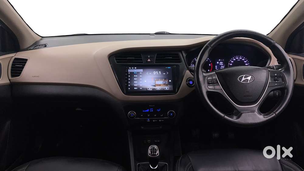 Hyundai Elite I20 1.4 Crdi Asta (o), 2017, Diesel