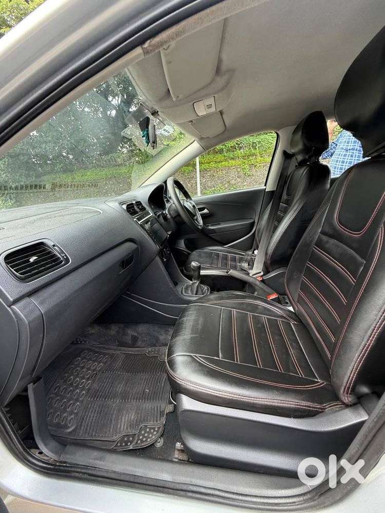 Volkswagen Polo 1.5 Tdi Comfortline, 2015, Diesel