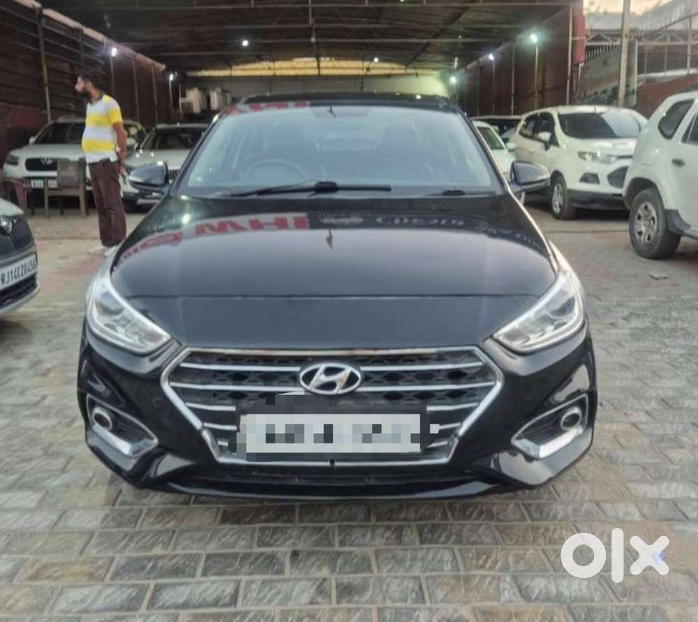 Hyundai Verna 1.6 2018