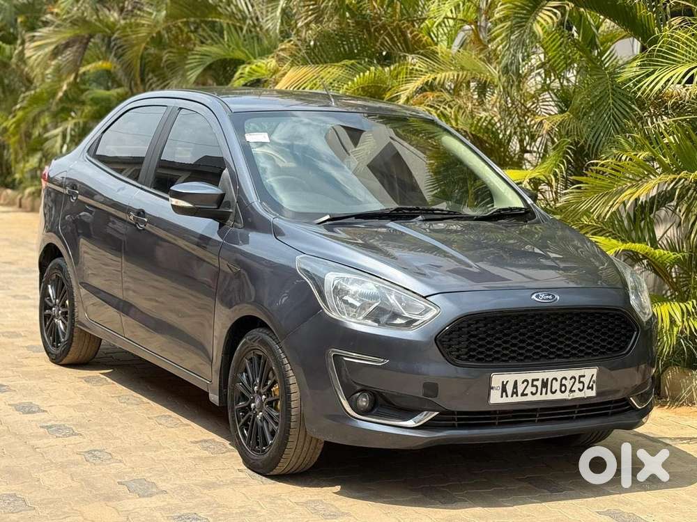 Ford Figo Aspire Titanium, 2019, Petrol