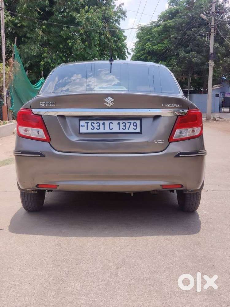 Maruti Suzuki Dzire 2017-2020 Vdi, 2018, Diesel