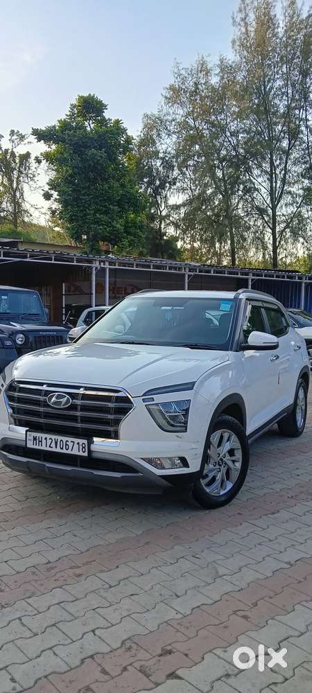 Hyundai Creta 1.5 Mpi Sx Petrol Ivt, 2023, Petrol