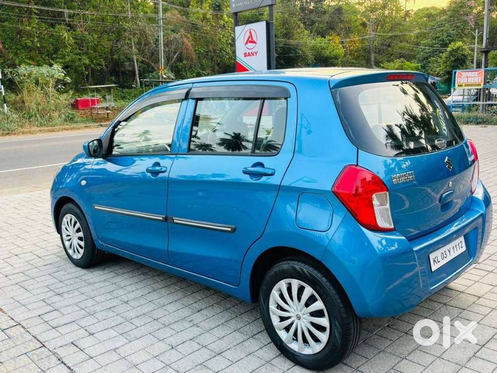 Maruti Suzuki Celerio 1.0 Vxi Amt, 2014, Petrol