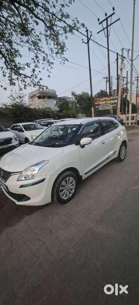 Maruti Suzuki Baleno Delta, 2017, Petrol
