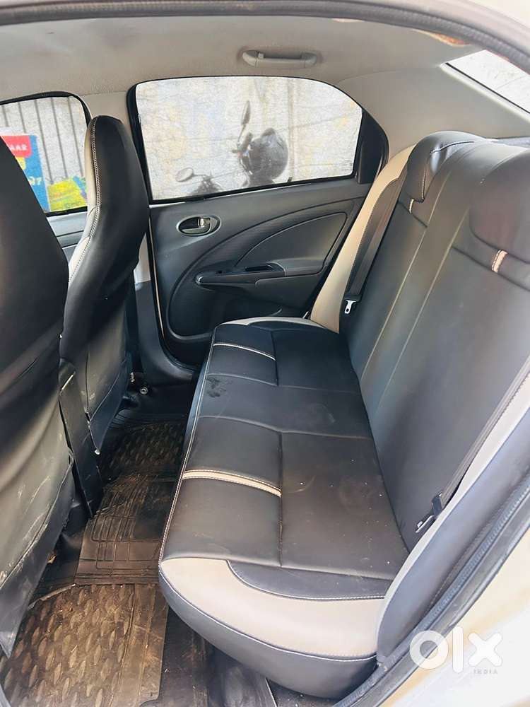 Toyota Diesel Car 2012