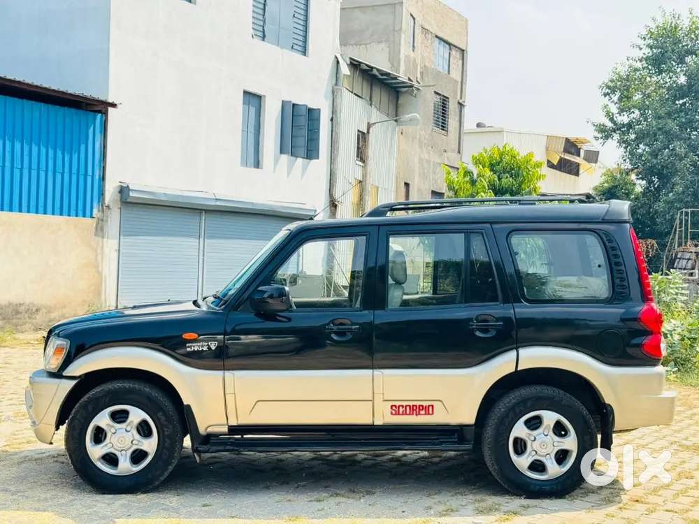 Mahindra Scorpio 2014 Diesel