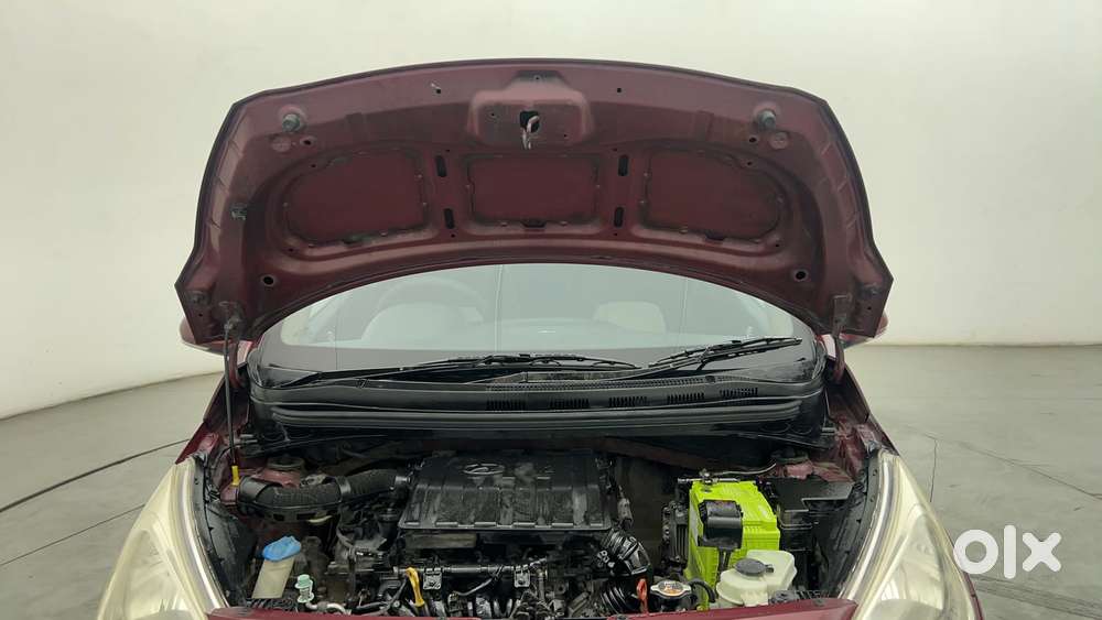 Hyundai Grand I10 1.2 Kappa Asta At Vtvt, 2015, Petrol