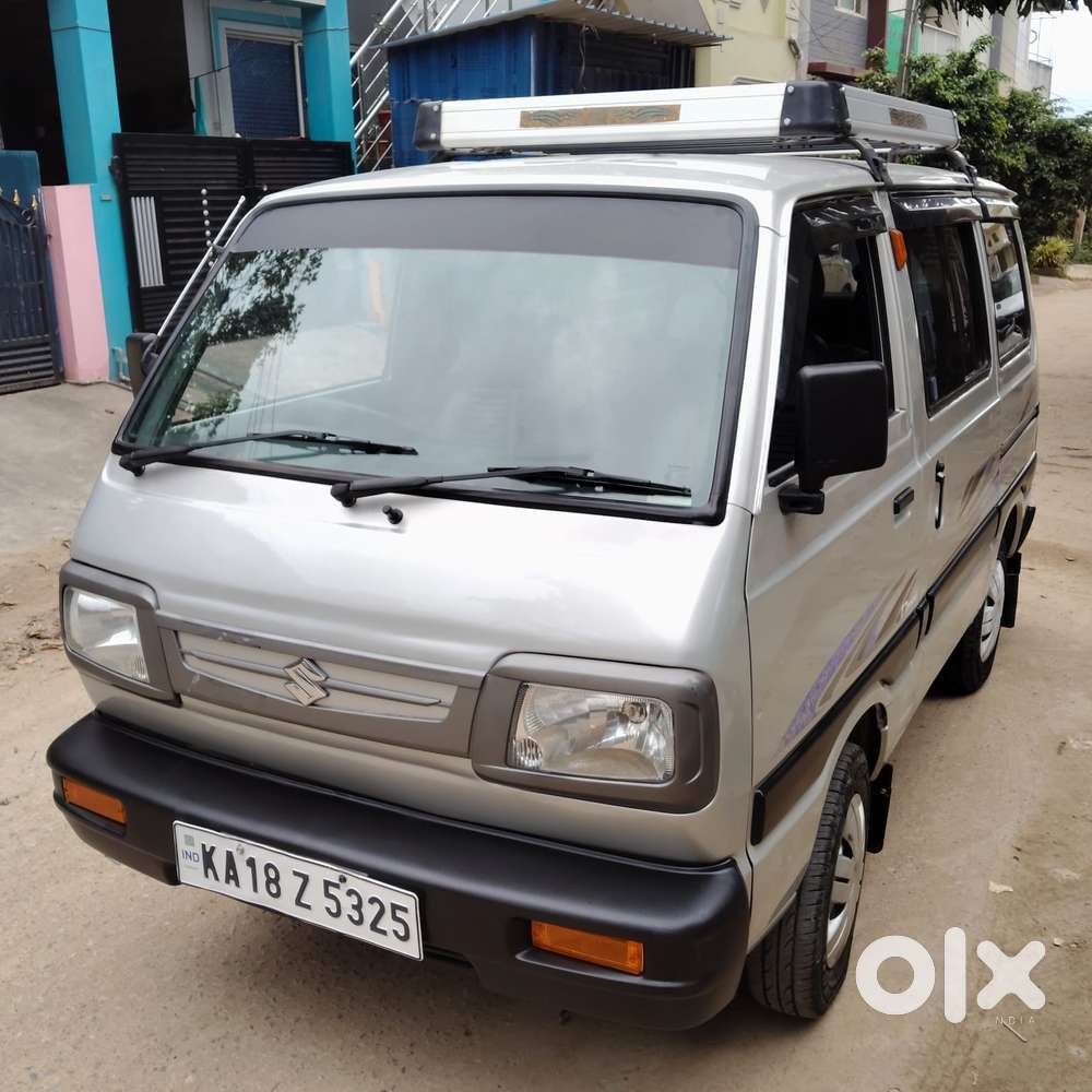 Maruti Suzuki Omni 8 Seater, 2018, Petrol