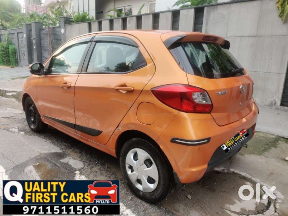 Tata Tiago Xz Opt, 2017, Diesel
