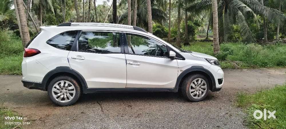 Honda Br-v Diesel Manual 2018 Edition Arjent Sale Showroom Track Exale