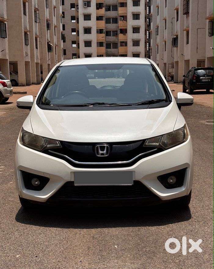 Honda Jazz V Automatic, 2017, Petrol
