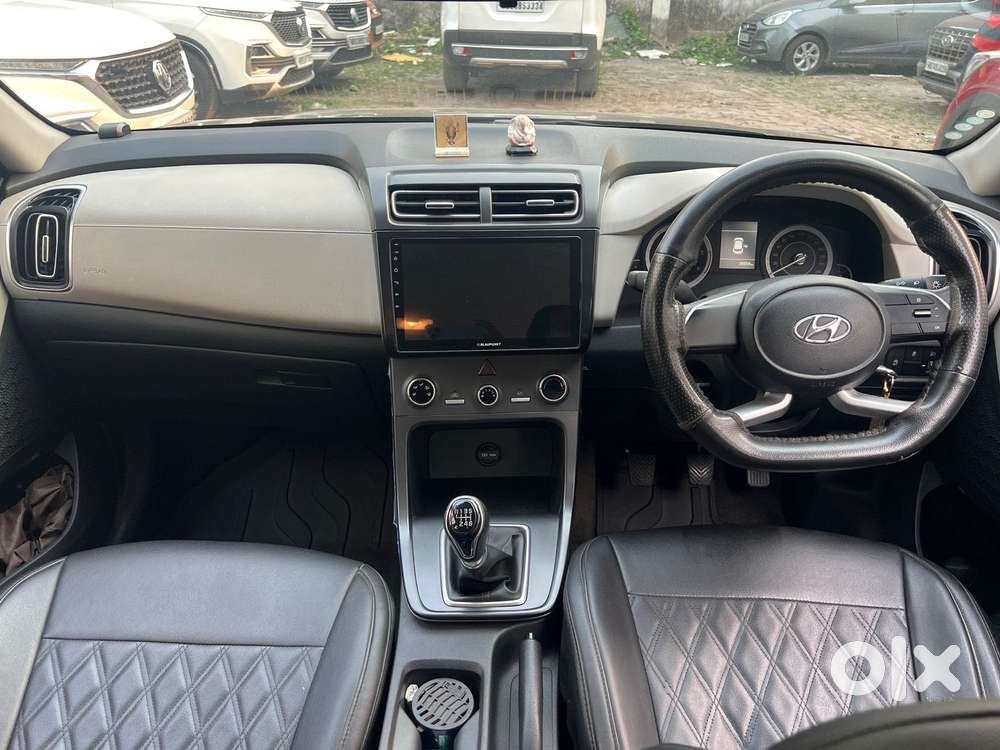 Hyundai Creta 1.5 Crdi E Diesel Mt, 2023, Diesel