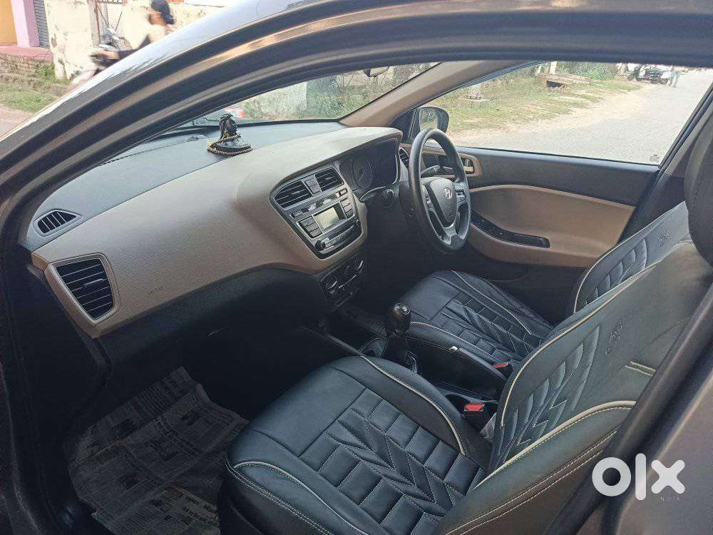 Hyundai I20 Magna 1.2 Mt, 2017, Petrol