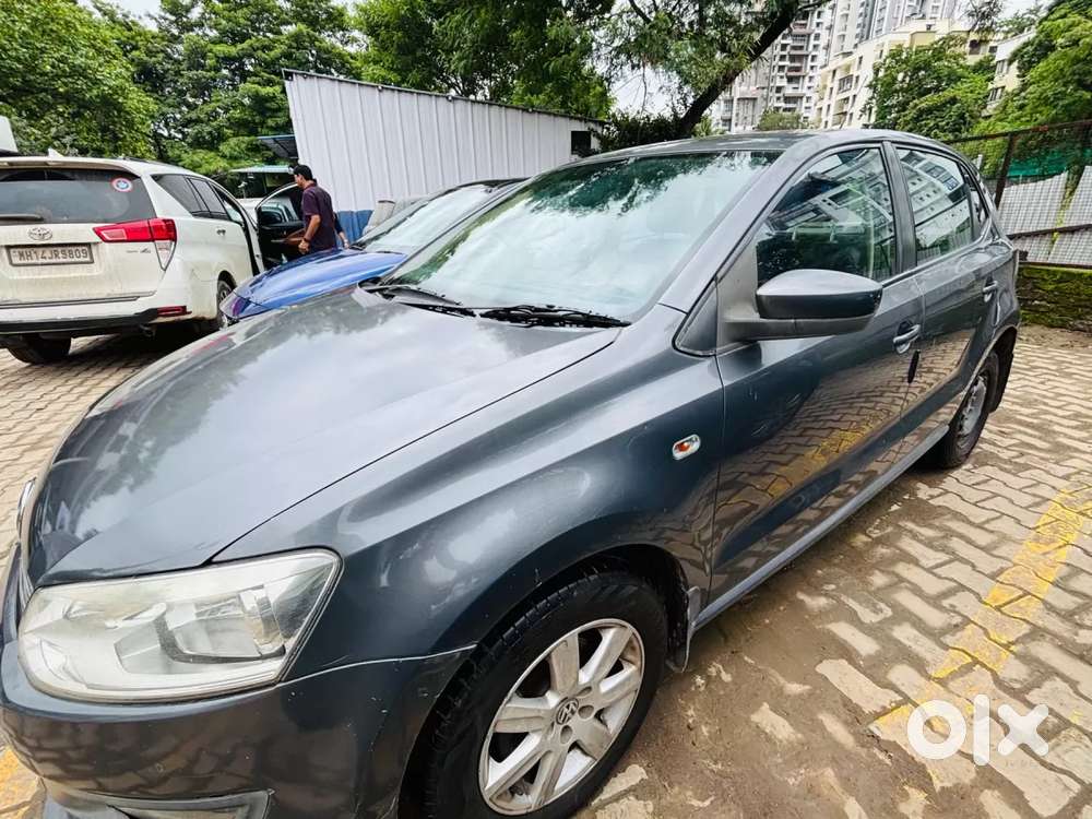 Volkswagen Polo Petrol Comfortline 1.2l, 2012, Petrol