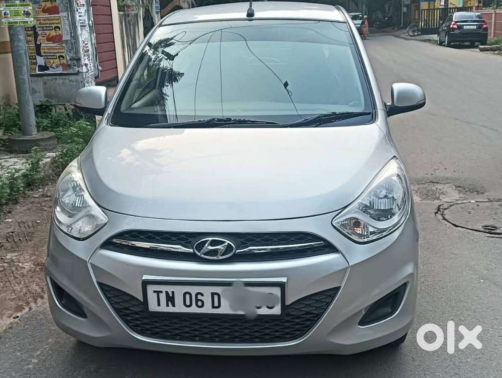 Hyundai I10 1.2 Kappa Sportz, 2011, Petrol