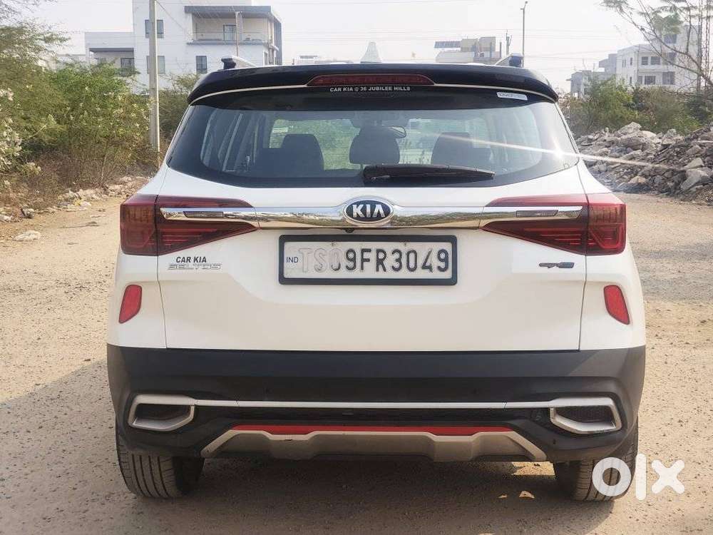 Kia Seltos Gtx Plus, 2021, Diesel
