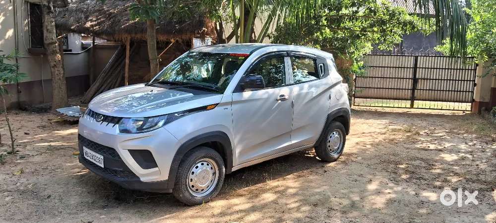 Mahindra Kuv100 Nxt 2018 Petrol 15000 Km Driven