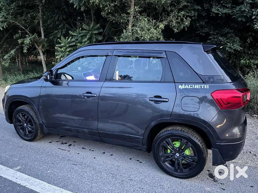 Maruti Suzuki Vitara 2021 Second Owner