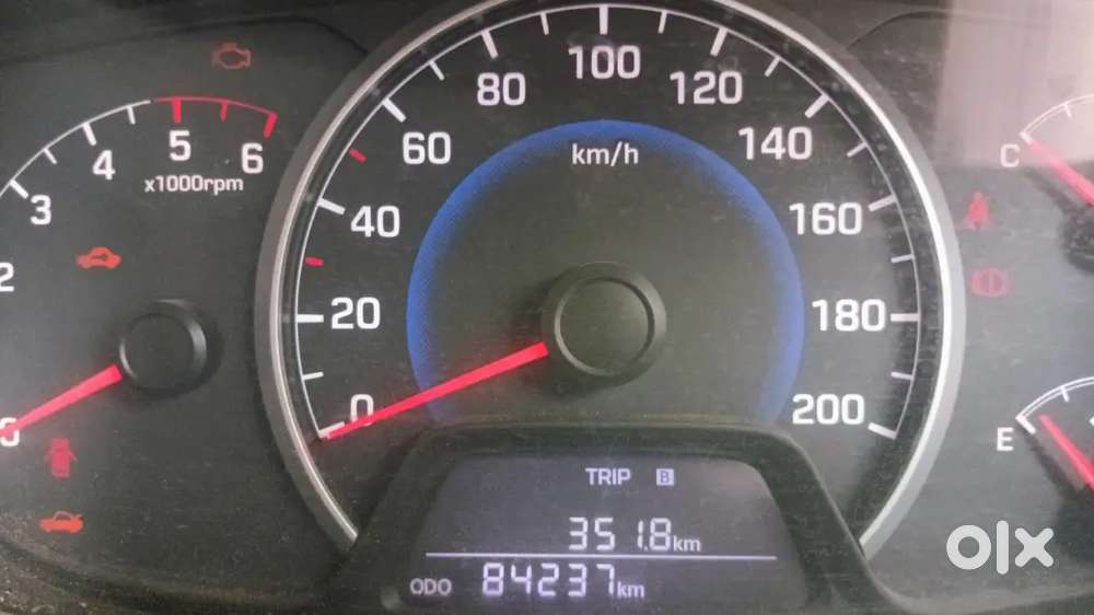 Hyundai Grand I10 Prime 2014 Diesel 82000 Km Driven
