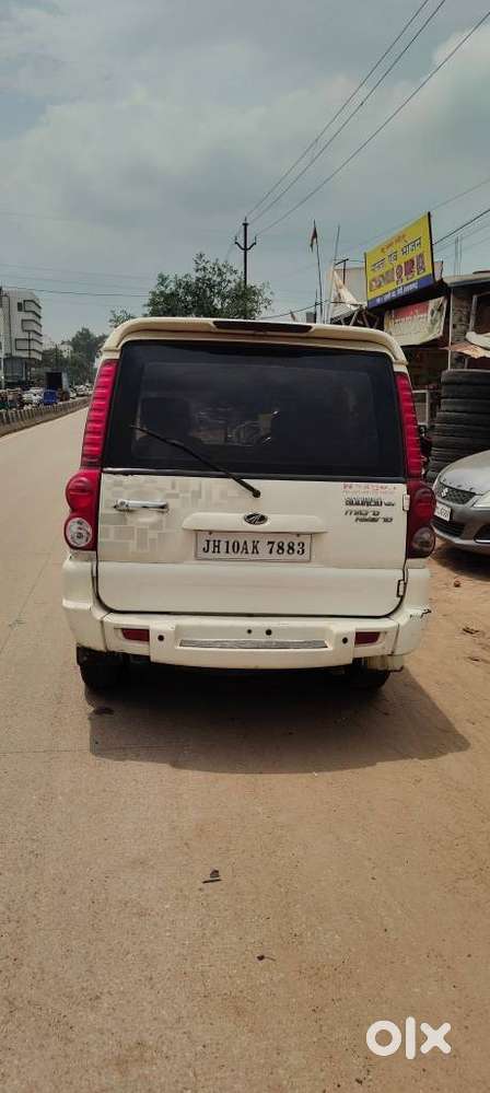 Mahindra Scorpio Vlx 2wd Bsiv, 2013, Diesel