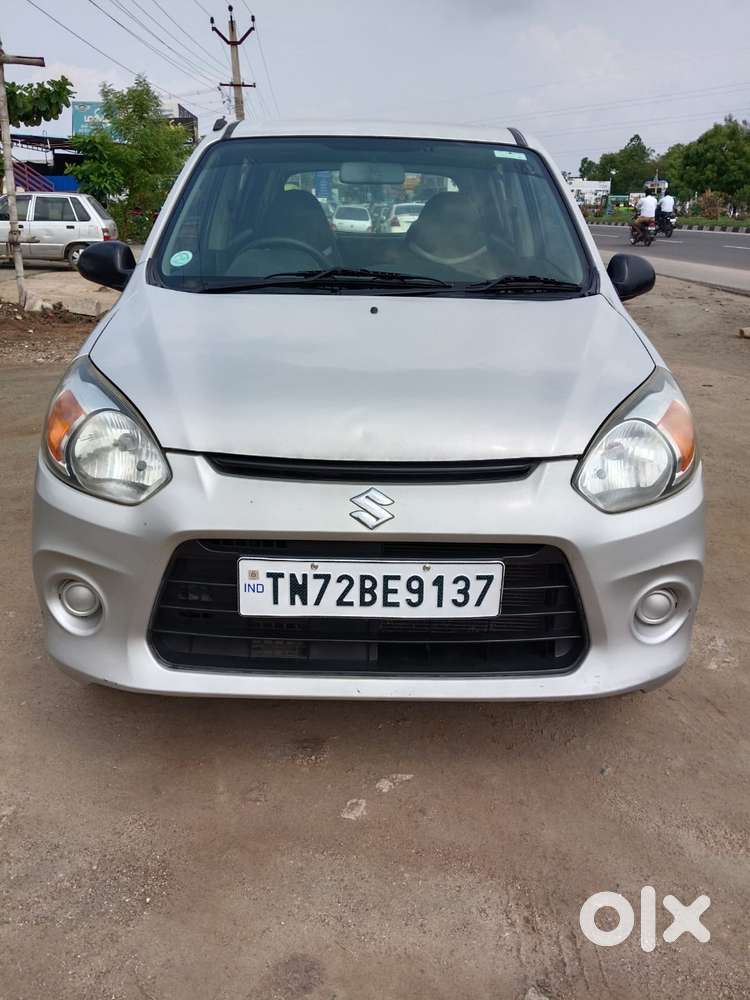 Maruti Suzuki Alto 800 0.8 Vxi (o), 2016, Petrol