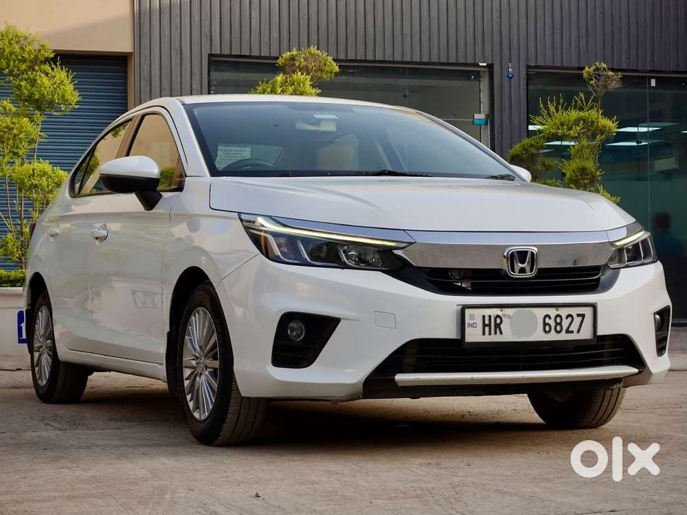 Honda City V Mt Exclusive, 2020, Petrol