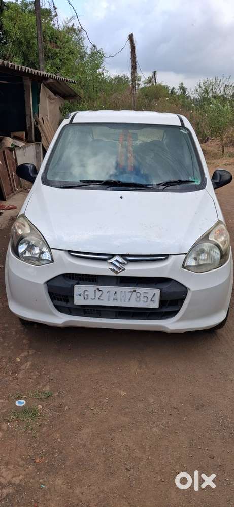 Maruti Suzuki Alto 800 Cng Lxi Optional, 2013, Cng & Hybrids