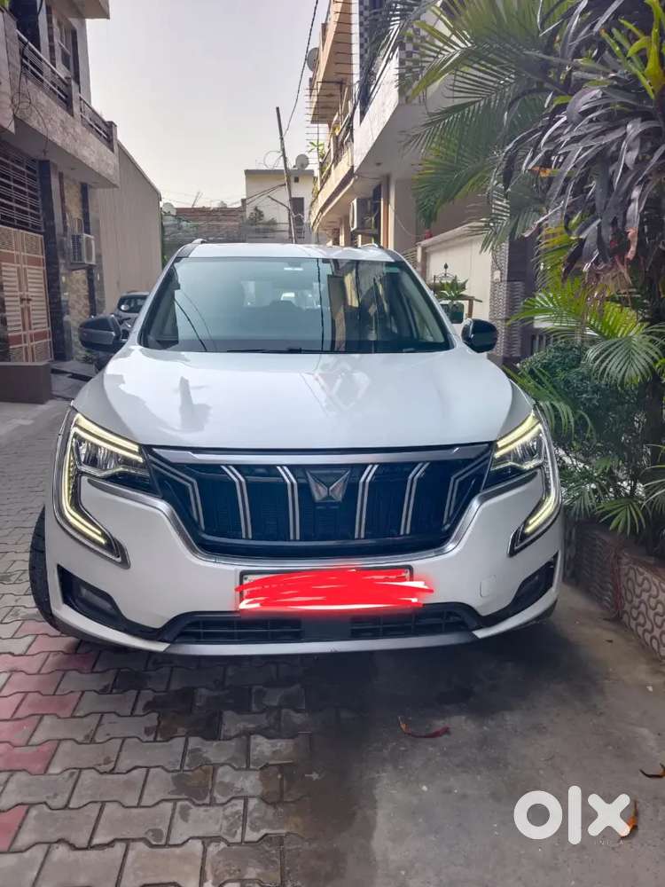 Mahindra Xuv700 Diesel Mt 2021