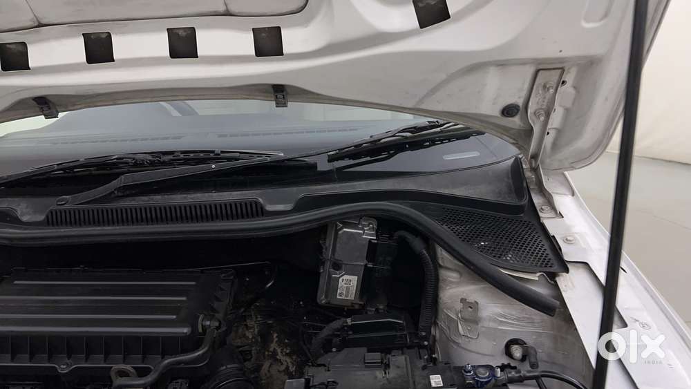 Skoda Rapid 1.6 Mpi At Style, 2017, Petrol