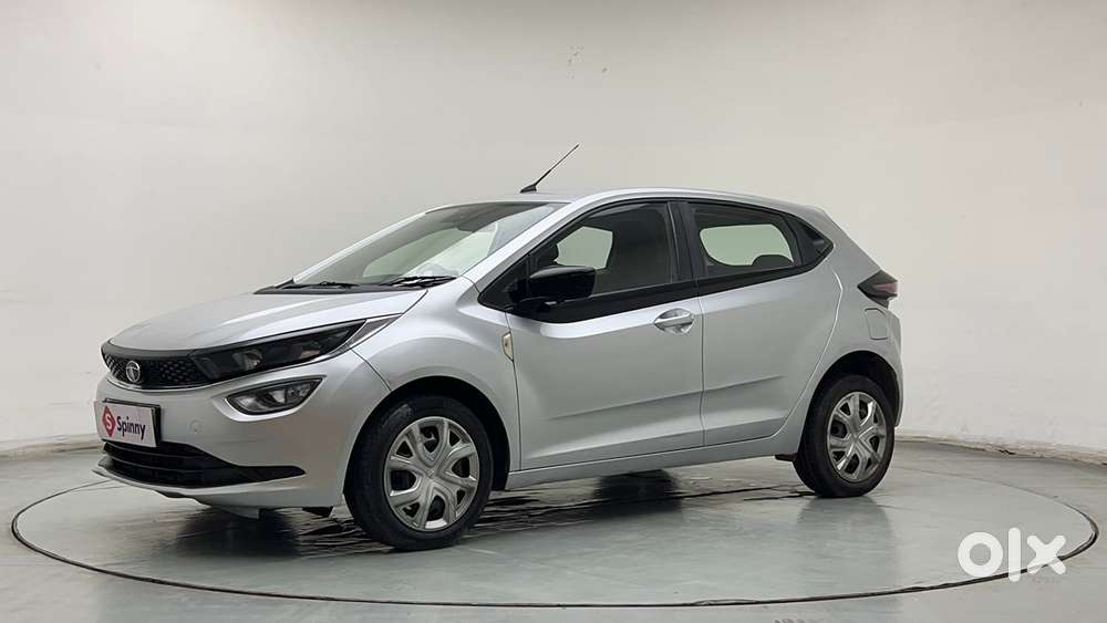 Tata Altroz 1.2 Xt, 2021, Petrol