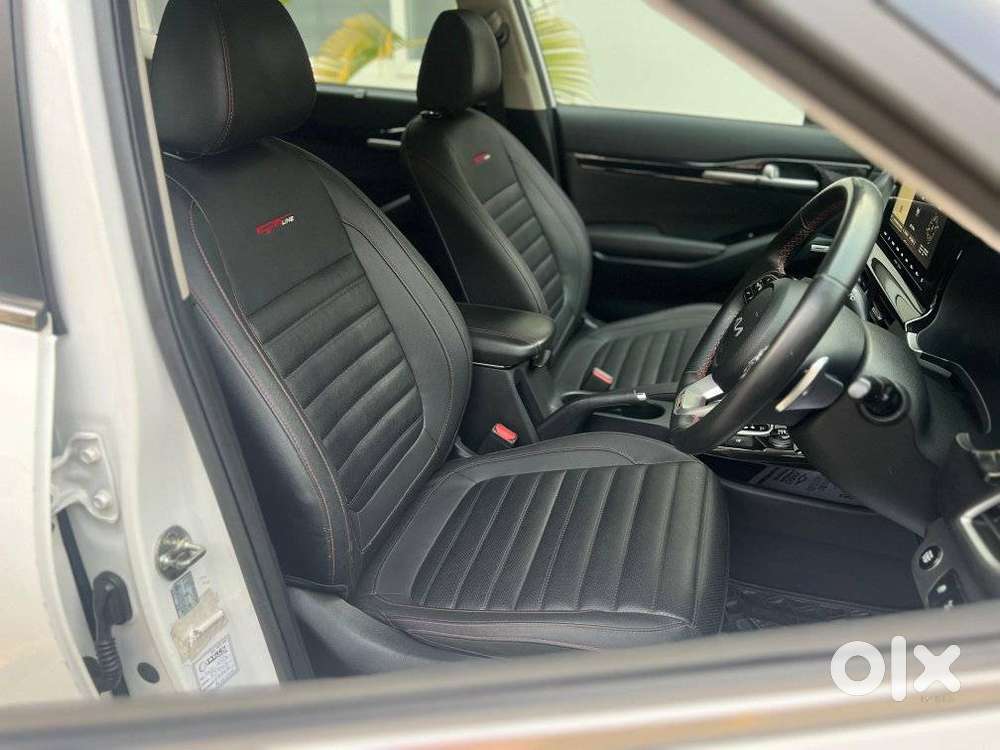 Kia Seltos 1.5 Gtx+ Diesel At, 2022, Diesel