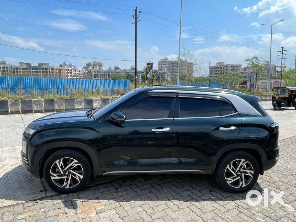 Hyundai Creta 1.6 Sx (o), 2025, Diesel