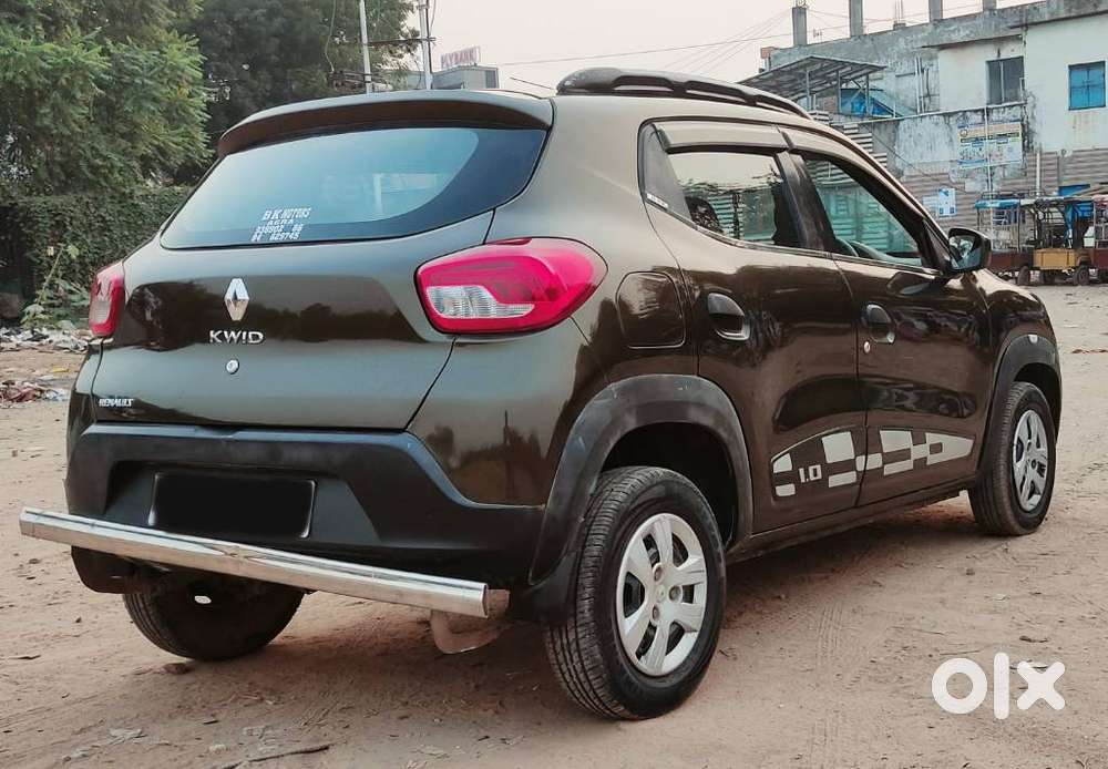 Renault Kwid, 2016, Petrol