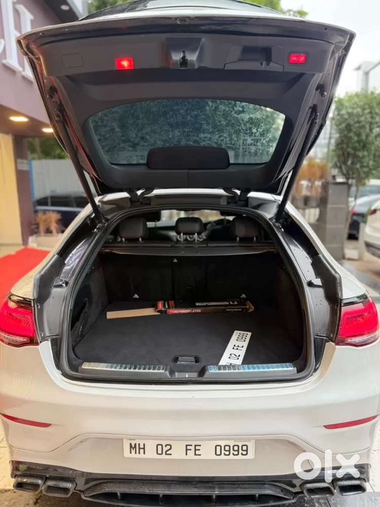 Mercedes-benz Glc Coupe, 2019, Petrol