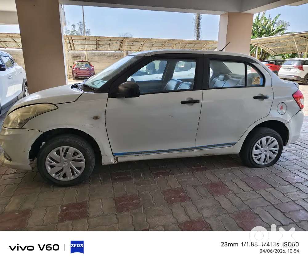 Maruti Suzuki Dzire 2018