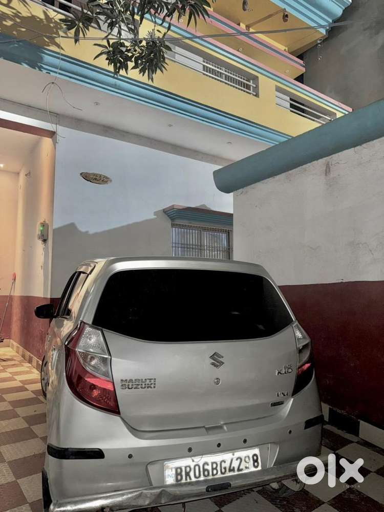 Maruti Suzuki Alto K10 2017 Petrol Well Maintained